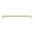 (PVD) Satin Brass is out of stock