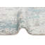 Edgeworth Abstract Machine Woven Ivory Grey Teal Area Rug-1378013884
