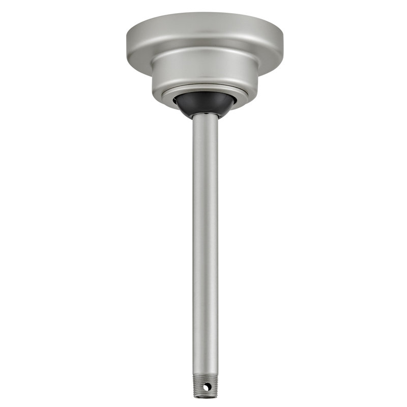 Hinkley Locking Sloped Ceiling Kit, Silver