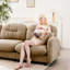 Coussins en chenille Camel 2 Cloud-443927870-443927868