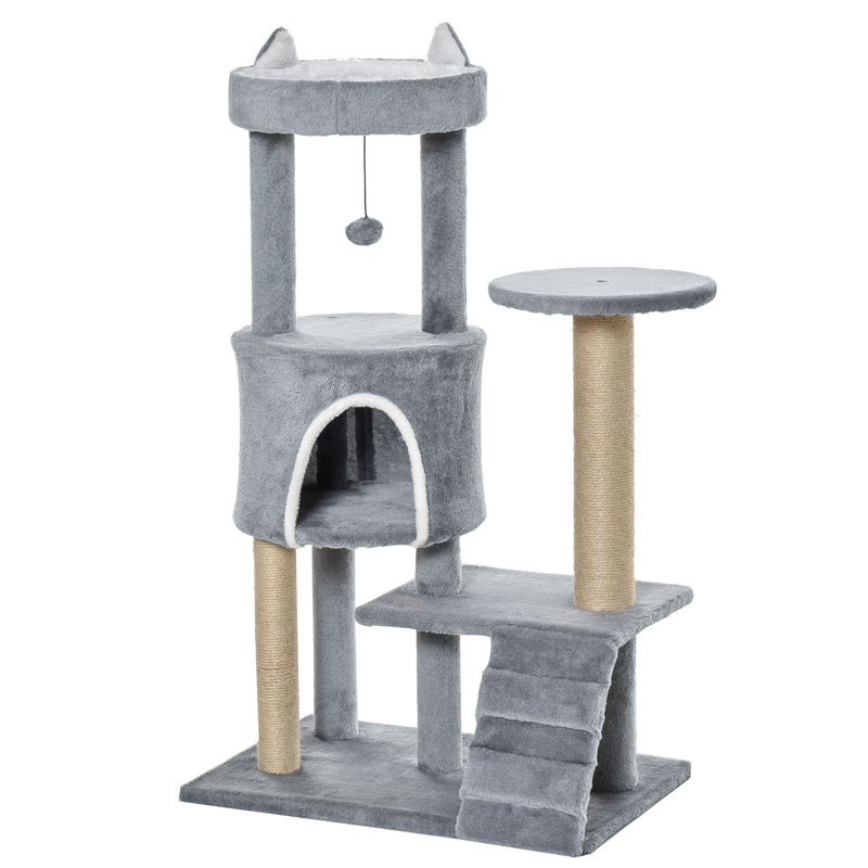 Grady 254cm H Cat Tree