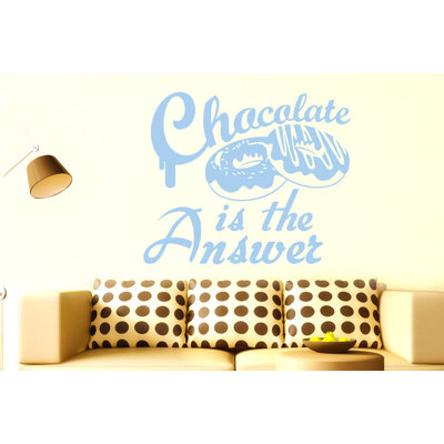 Food & Beverage Wall Decal