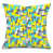 Bright Yellow Light Grey