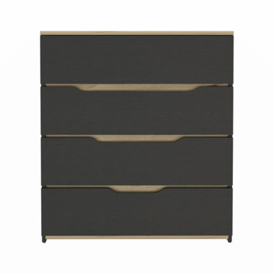 4 - Drawer Dresser