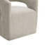 Fauteuil demi-tonneau avec roulettes Esha-130982261