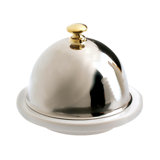 Essentiels Butter Dish Ss Cloche