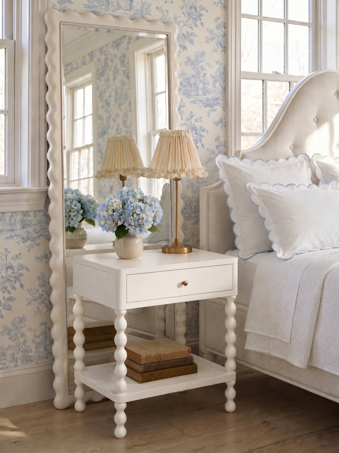 Haven Oak Nightstand