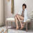 Pierre Upholstered Bench-1825838742