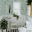 Tariq 16.5' L x 20.5" W Peel and Stick Wallpaper Roll-1999986988
