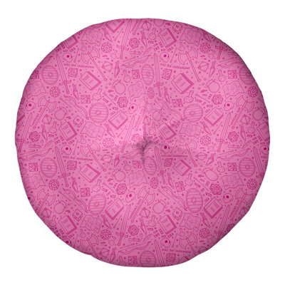 Coussin de sol Katelyn Elizabeth