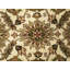 Tapis crème crème 4 x 6 Agra Jaipur