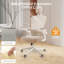 Fauteuil de bureau robuste en maille Michaelynn-857309950-857309944