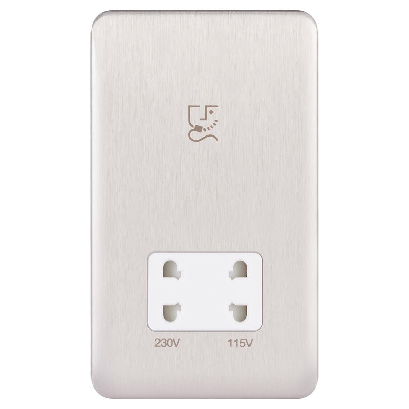 Aalaiya Wall Mounted Socket