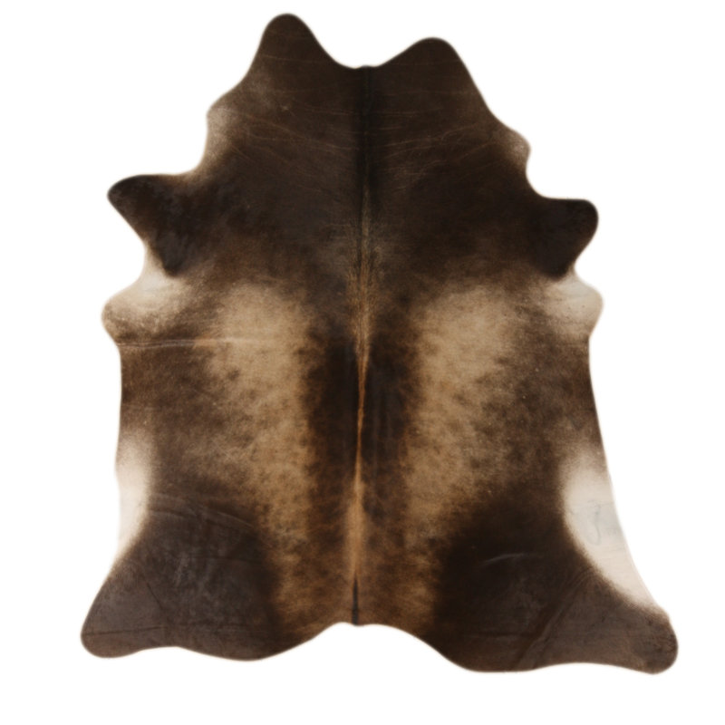 Allenton Animal Print Hand Woven 200cm X 200cm Area Rug