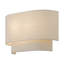 Applique murale en acier Jalani Sarely-88580079-88580082
