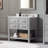 Brooks 36'' Single Bathroom Vanity with Stone Top-21249925-73115875
