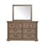 Commode à grand lit avec tiroir Atlanta-809446888