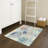 Machine Washable Indoor/Outdoor Chantille ACN2736 Modern Rug-1451612597-1451612596