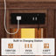 Console 47 po avec station de charge et lumières DEL 47 po-603731085-603731081