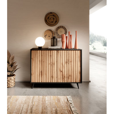 Bonhill 92 Cm Wide Sideboard