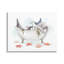 «Trinx Dolphin & Manatee Bathaign», art de la giclée encadrée par Ziwei Li-1446870768-1446870770