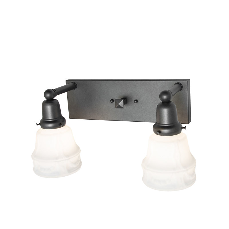 2 - Light Armed Sconce