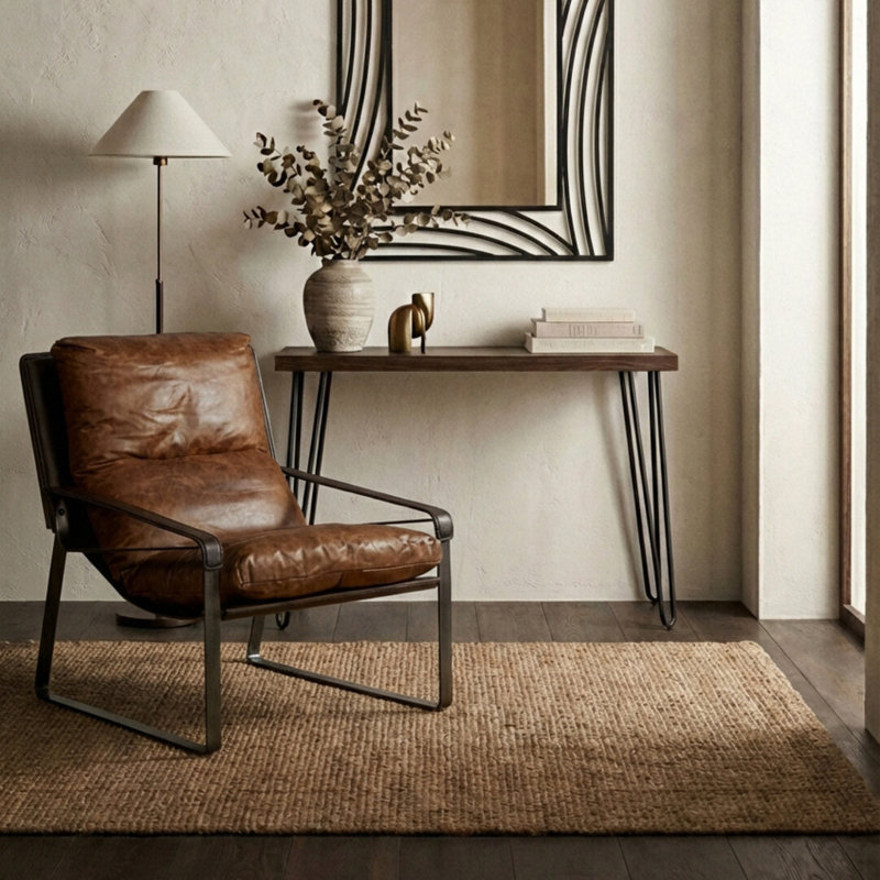 120cm Console Table