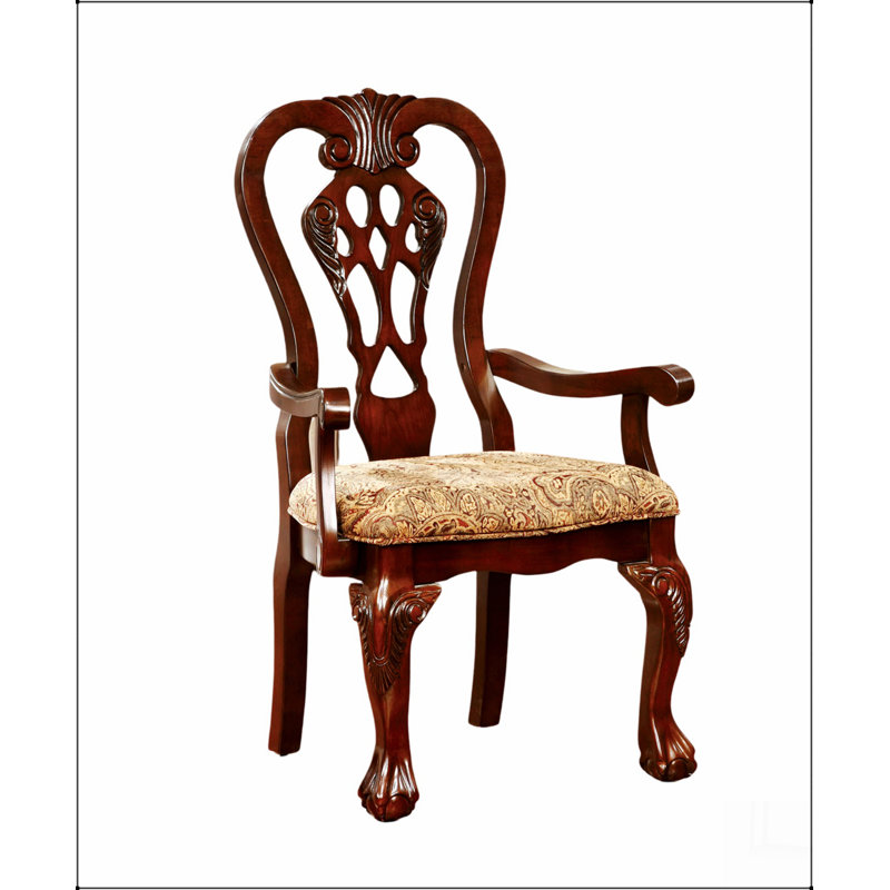 Chaise d'appoint rembourrée, chaise de salle à manger pour la salle à manger