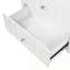 Meuble-lavabo flottant moderne 30 po avec boutons ovales et rebord rond-1791022803