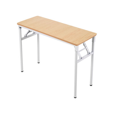 Folding Metal Frame Office Desk