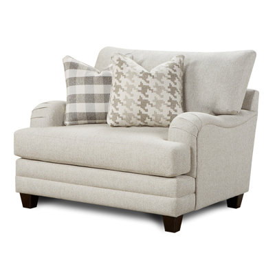 Eurielle Upholstered Chair And A Half