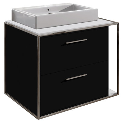 Linea 24'' W Single Vanity