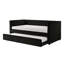 Lit de jour Cody noir-133953230