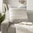 Geometric Wool Blend Throw Pillow-2032402612