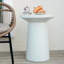 Table d'appoint d'extérieur H 24 "MGO Terrazzo