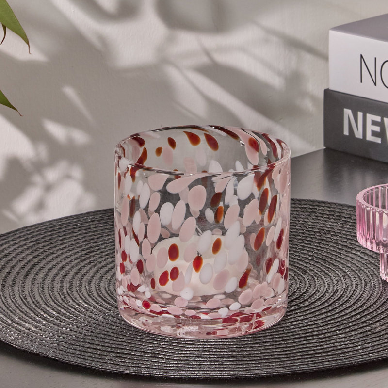 Glass Tabletop Candle Accessories