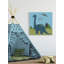 Lentz «Mite II», reproduction sur toile tendue-424769016