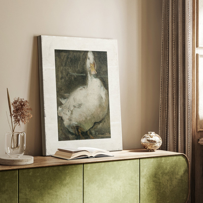 Reproduction d'animaux rétro LXVI - galerie sur mesure, H 18 po x l 12 po