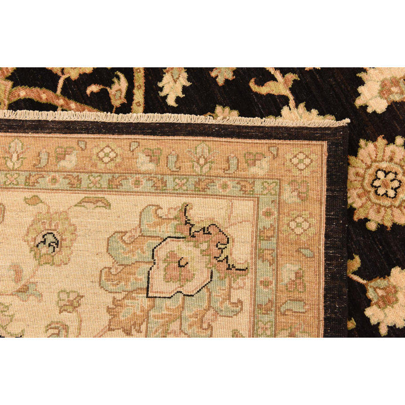 Mullings Black Rug