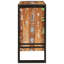 Solid Wood Accent Cabinet-1179766796