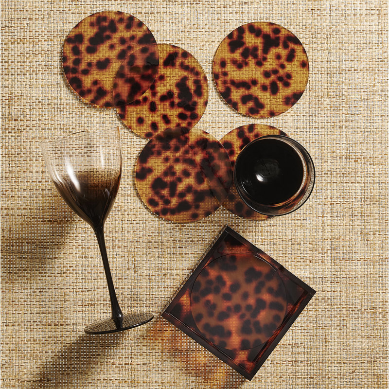 Tortoise Coaster