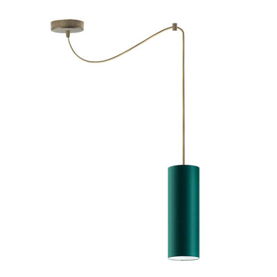 Konigstein 1 - Light Single;Cylinder Pendant