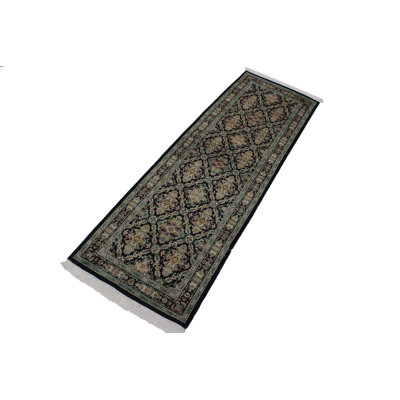 Roca Wool Oriental Indoor Rug