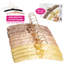 Cintres rembourrés en tissu pour femme-370519479