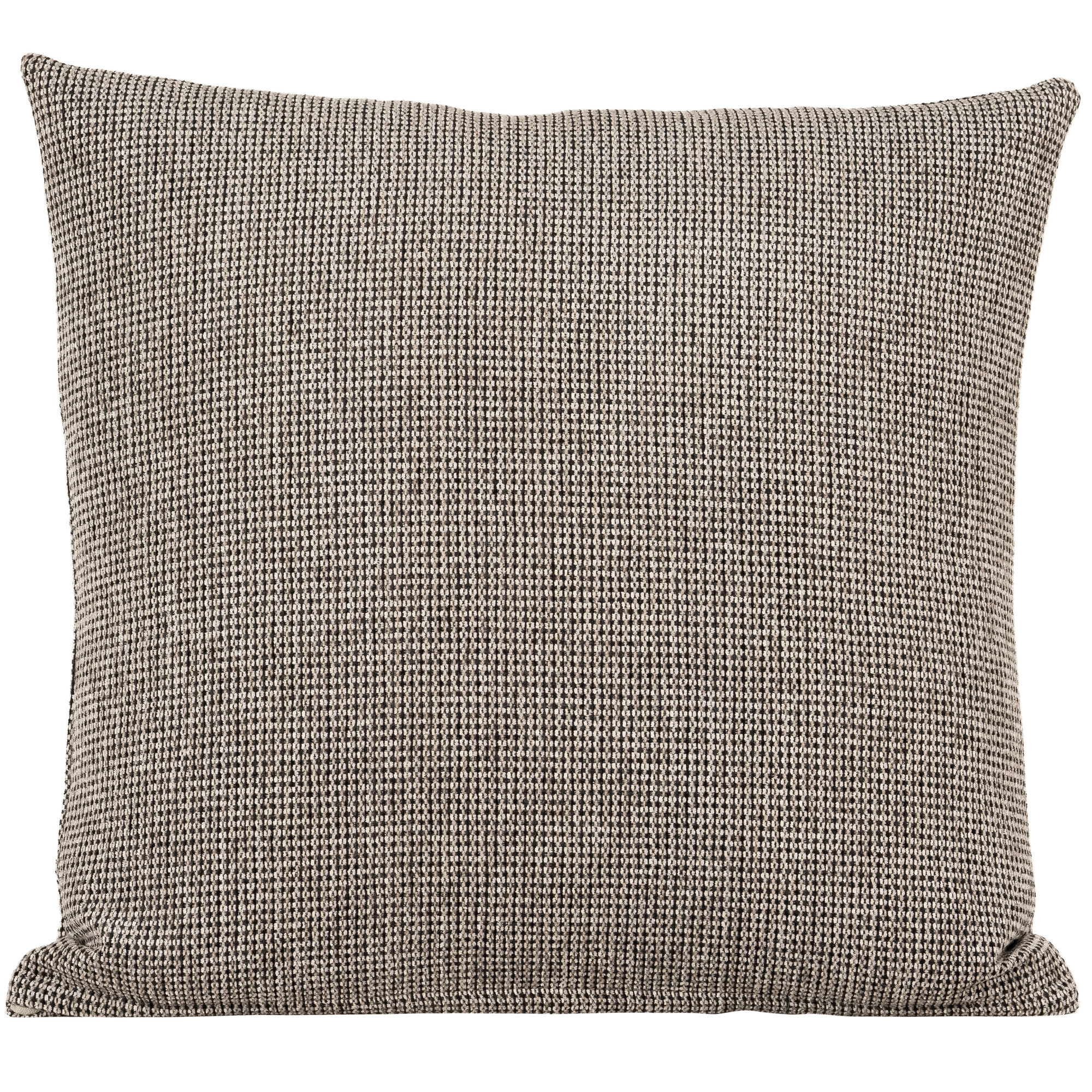 All Modern Vision Granite Throw Pillow, Polyester, Square 26"