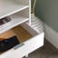 Gheorghe 2-Drawer Solid Wood Nightstand-1385940001