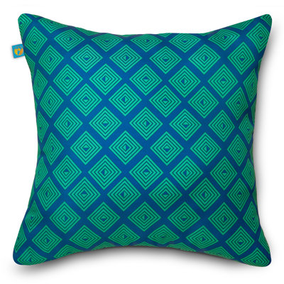 Housse de coussin d'extérieur carré et insert