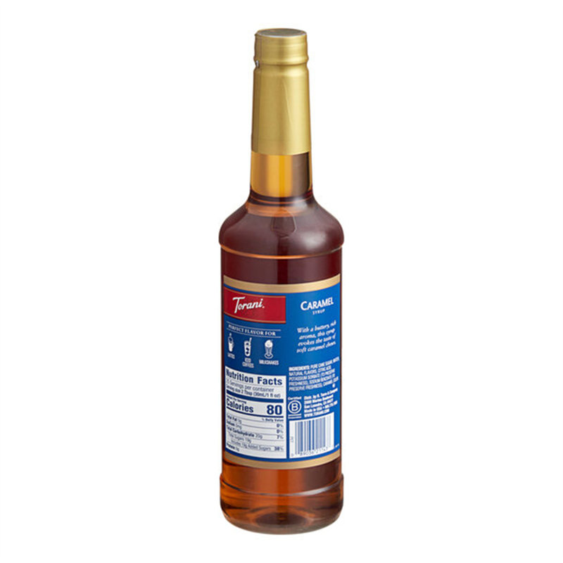 FixtureDisplays Snow Cone Sirop