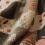 Jeté Sedona Greenland Home Fashions - couverture matelassée en coton 50 po x 60 po Southwestern