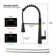 Red Cloud Pull Down Kitchen Faucet